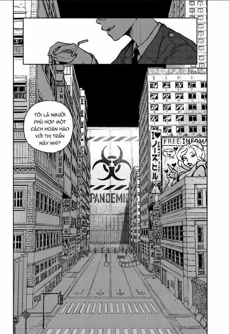 Astro Baby - Chapter 1 - Trang 22