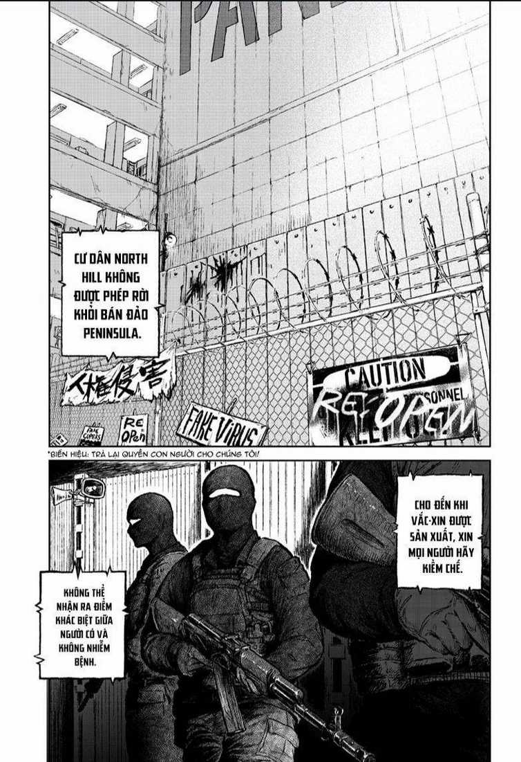 Astro Baby - Chapter 1 - Trang 23