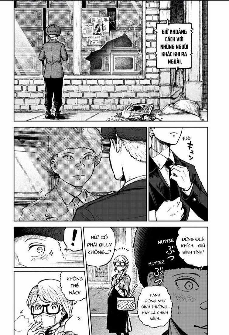 Astro Baby - Chapter 1 - Trang 24