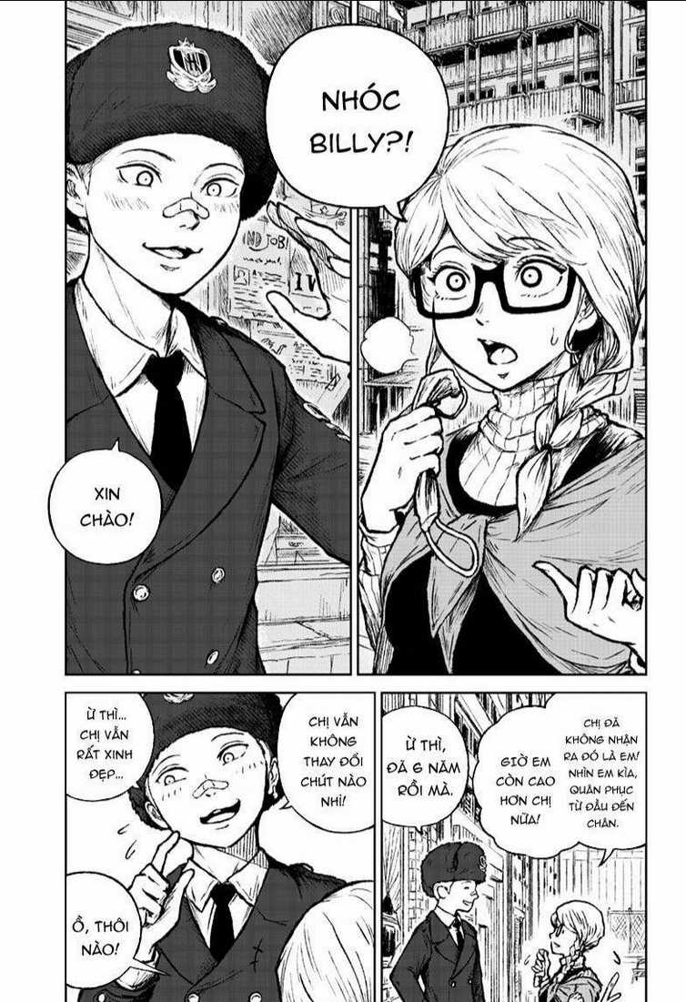 Astro Baby - Chapter 1 - Trang 25