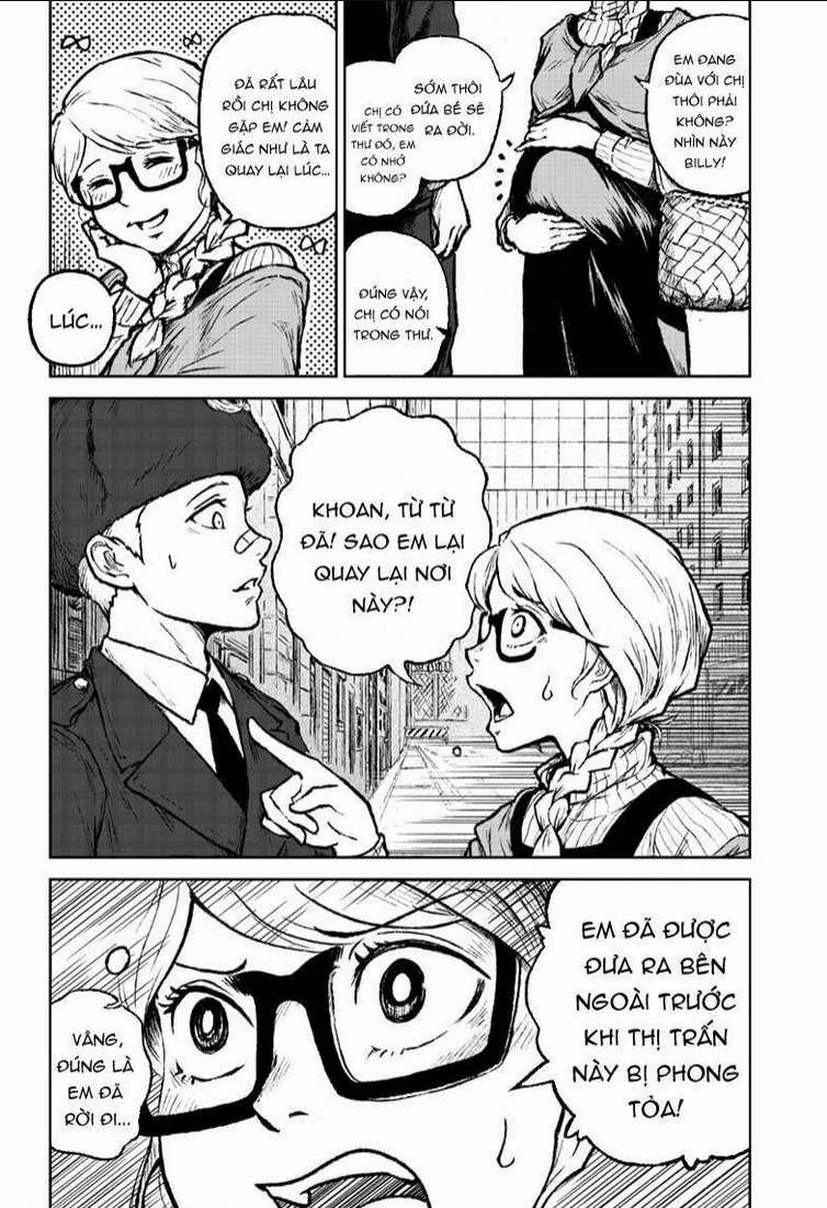 Astro Baby - Chapter 1 - Trang 26