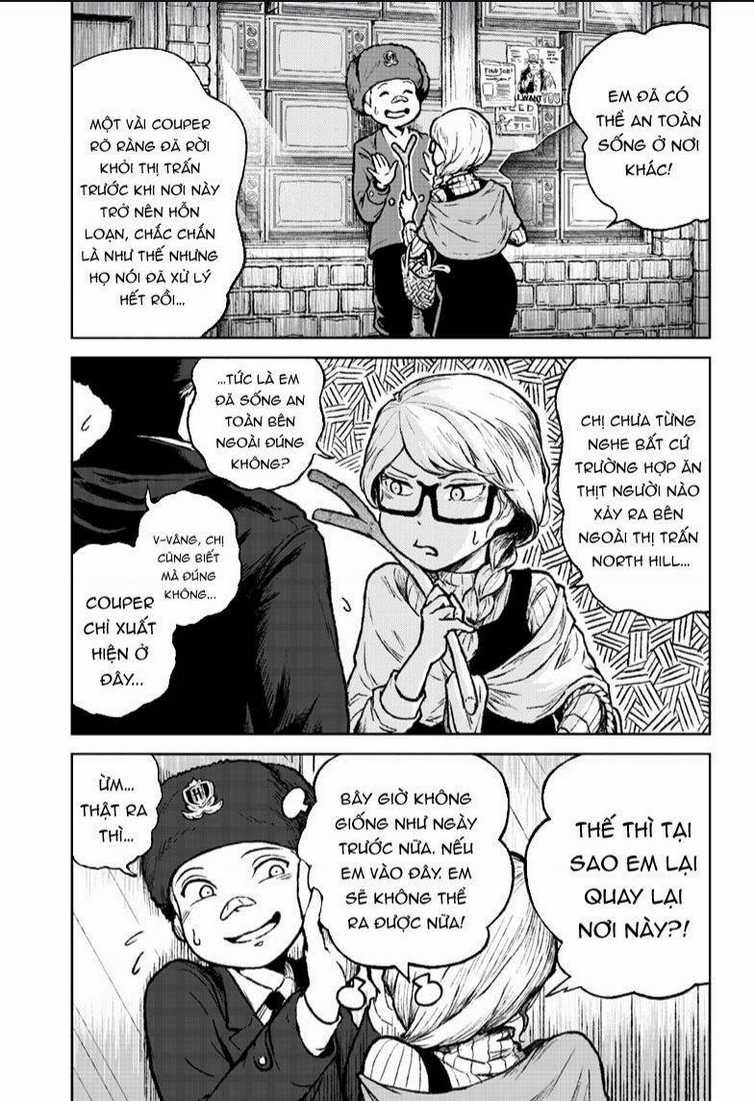 Astro Baby - Chapter 1 - Trang 27