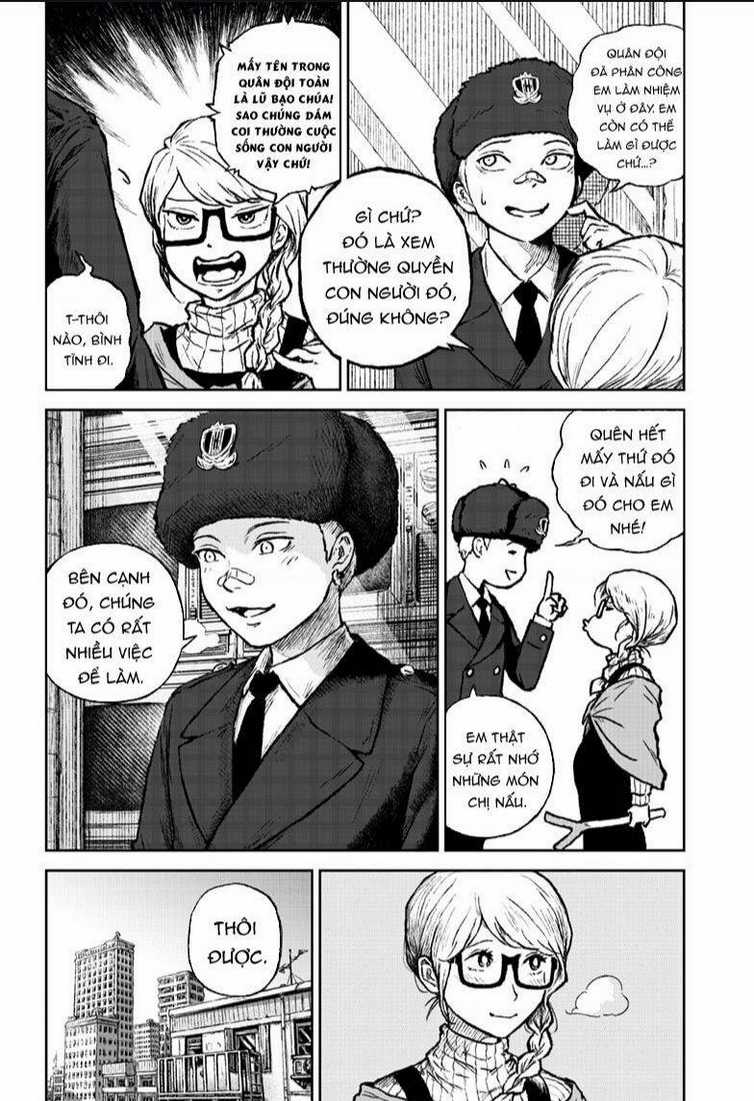 Astro Baby - Chapter 1 - Trang 28