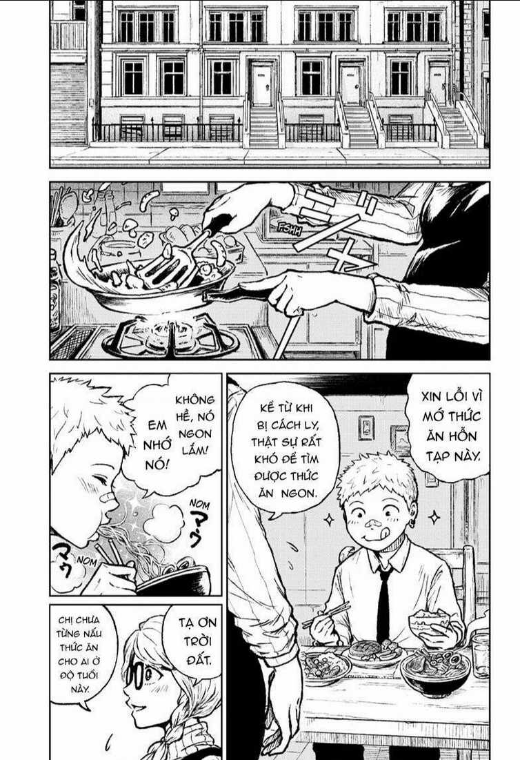 Astro Baby - Chapter 1 - Trang 29