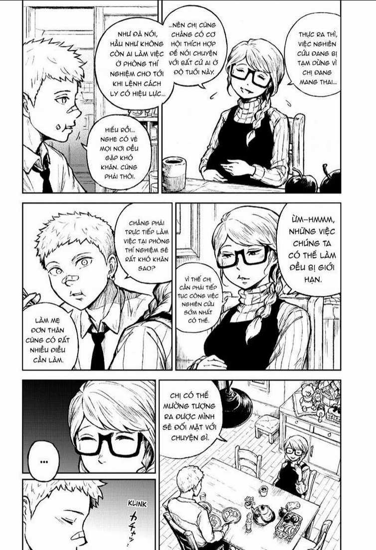 Astro Baby - Chapter 1 - Trang 30