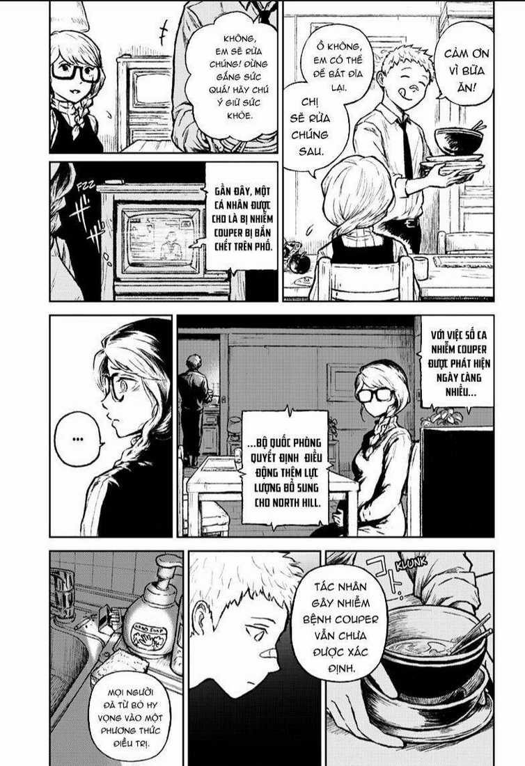 Astro Baby - Chapter 1 - Trang 31