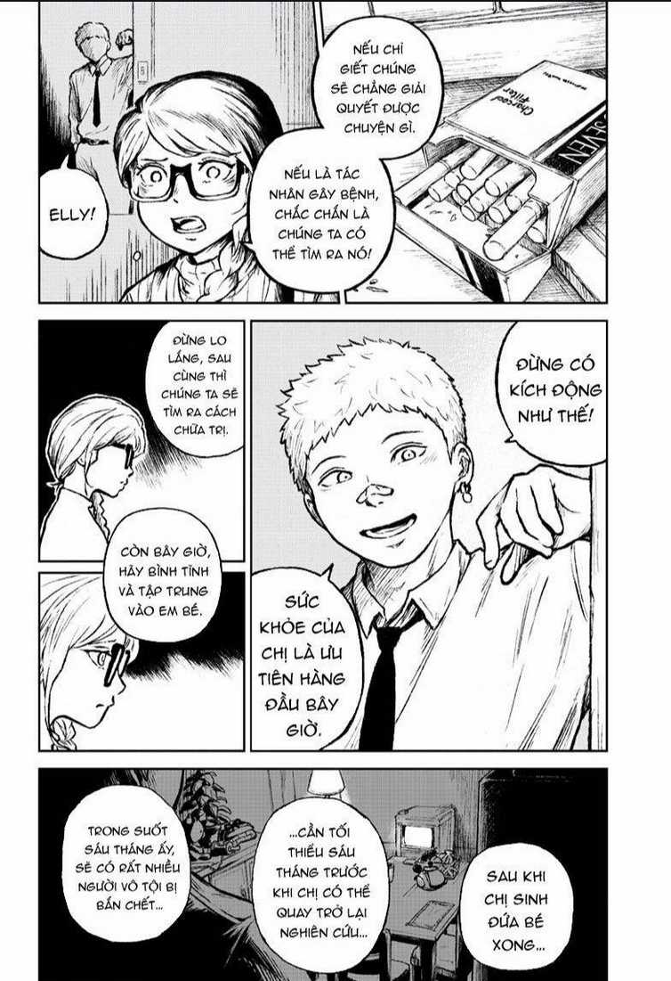 Astro Baby - Chapter 1 - Trang 32