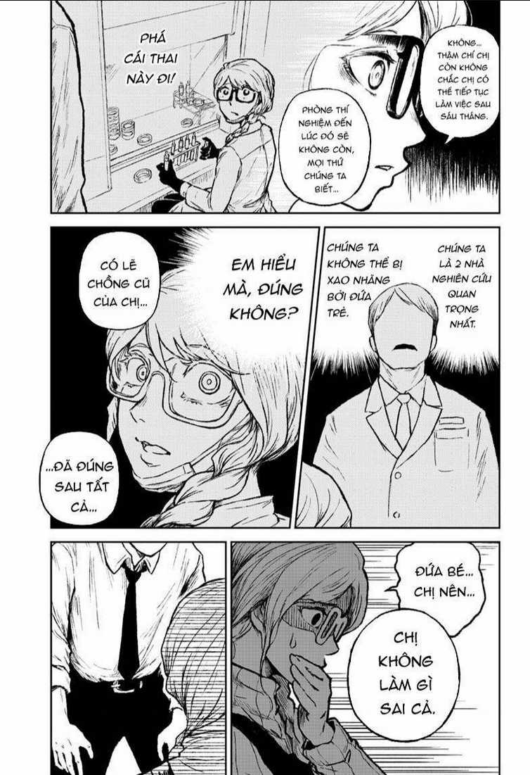 Astro Baby - Chapter 1 - Trang 33