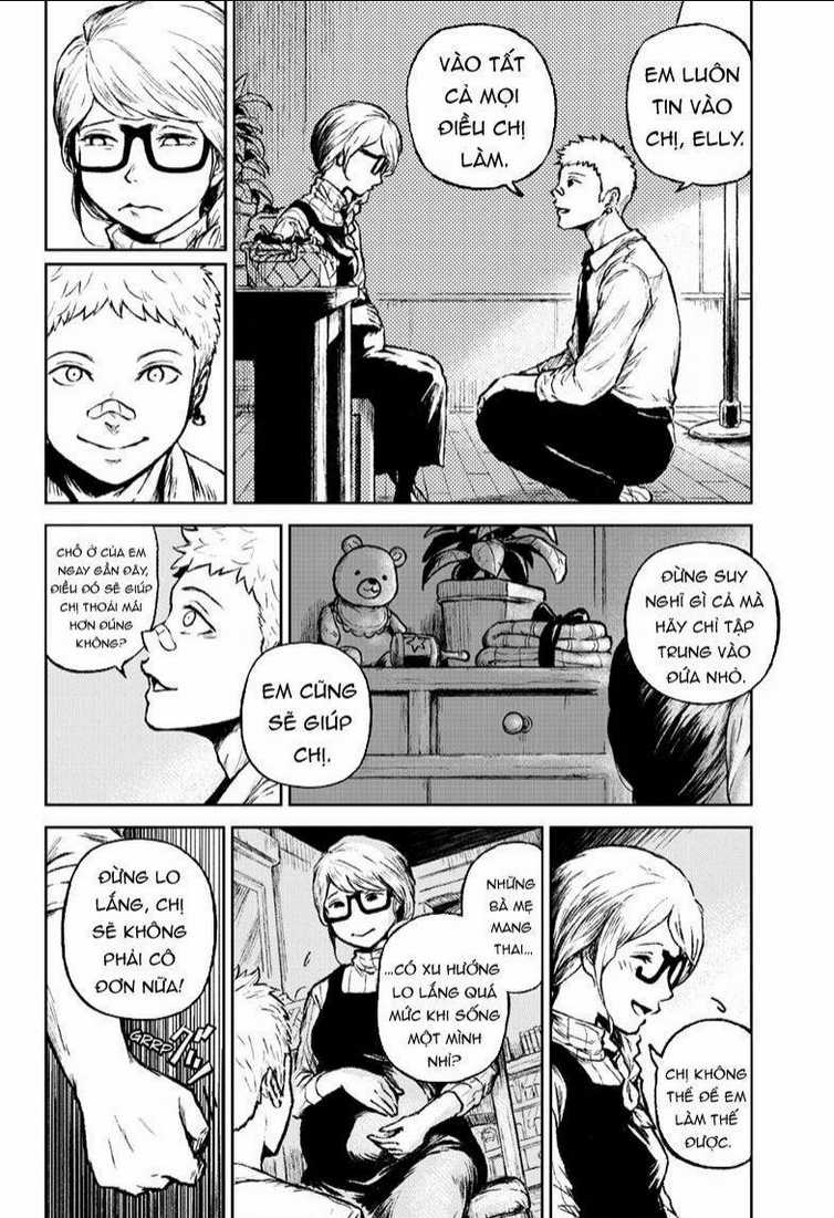 Astro Baby - Chapter 1 - Trang 34