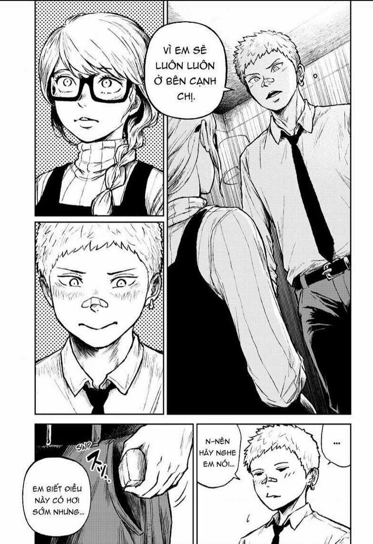 Astro Baby - Chapter 1 - Trang 35