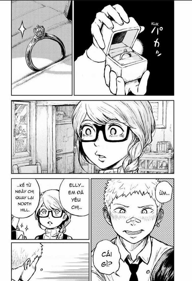 Astro Baby - Chapter 1 - Trang 36