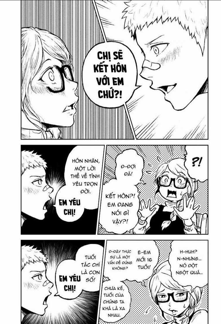 Astro Baby - Chapter 1 - Trang 37