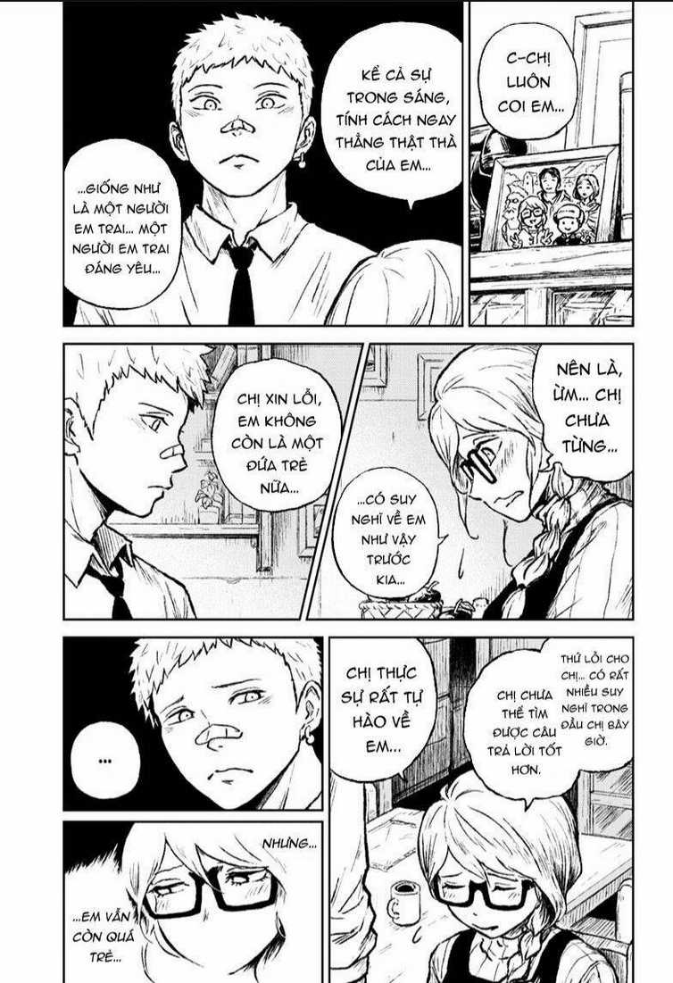 Astro Baby - Chapter 1 - Trang 39