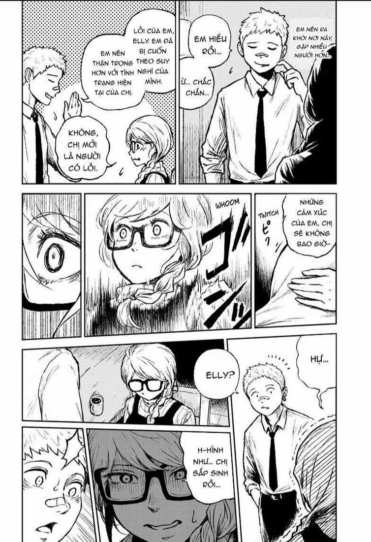 Astro Baby - Chapter 1 - Trang 40