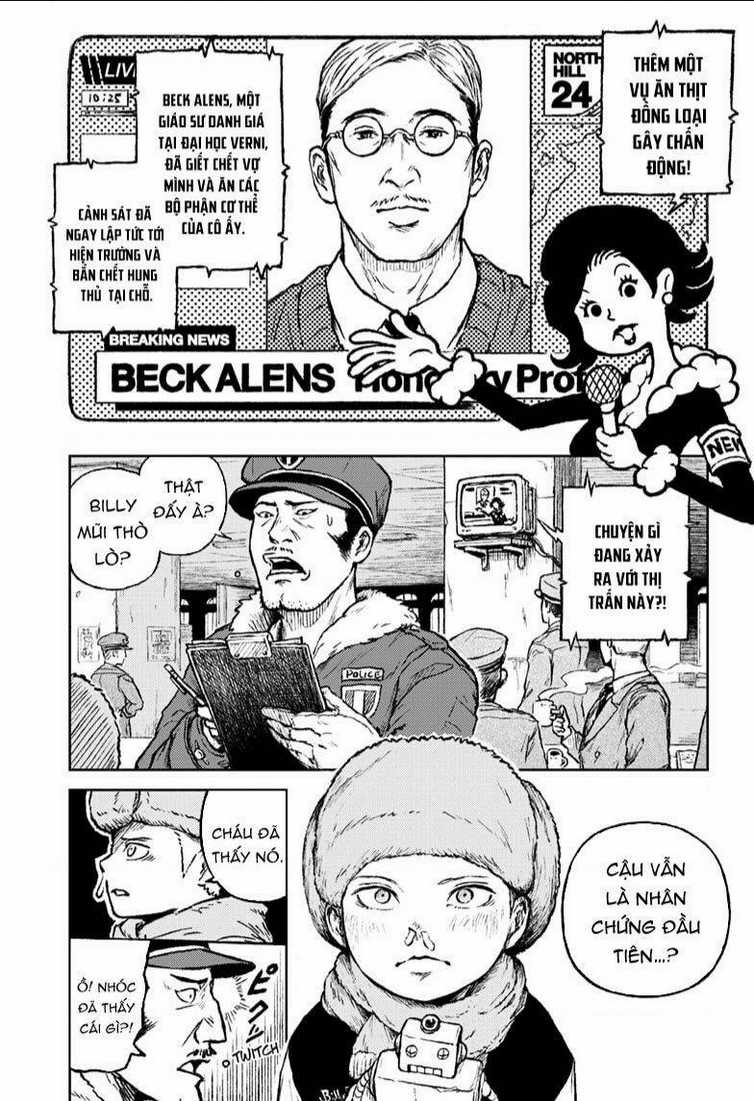 Astro Baby - Chapter 1 - Trang 5