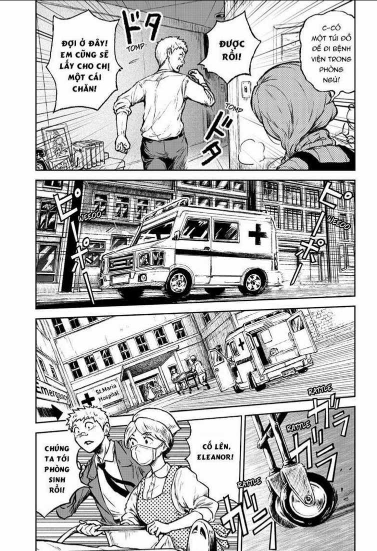 Astro Baby - Chapter 1 - Trang 41