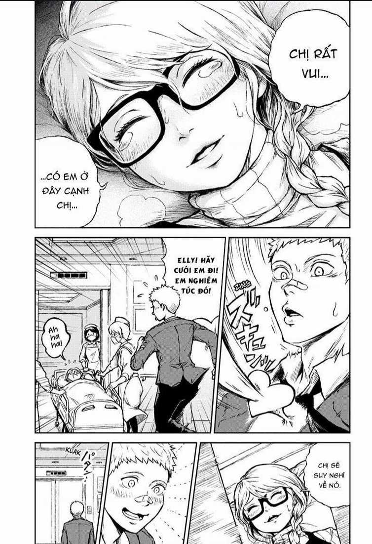 Astro Baby - Chapter 1 - Trang 43