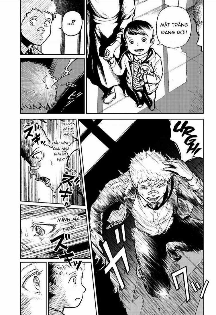 Astro Baby - Chapter 1 - Trang 45