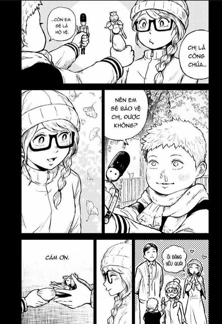 Astro Baby - Chapter 1 - Trang 52