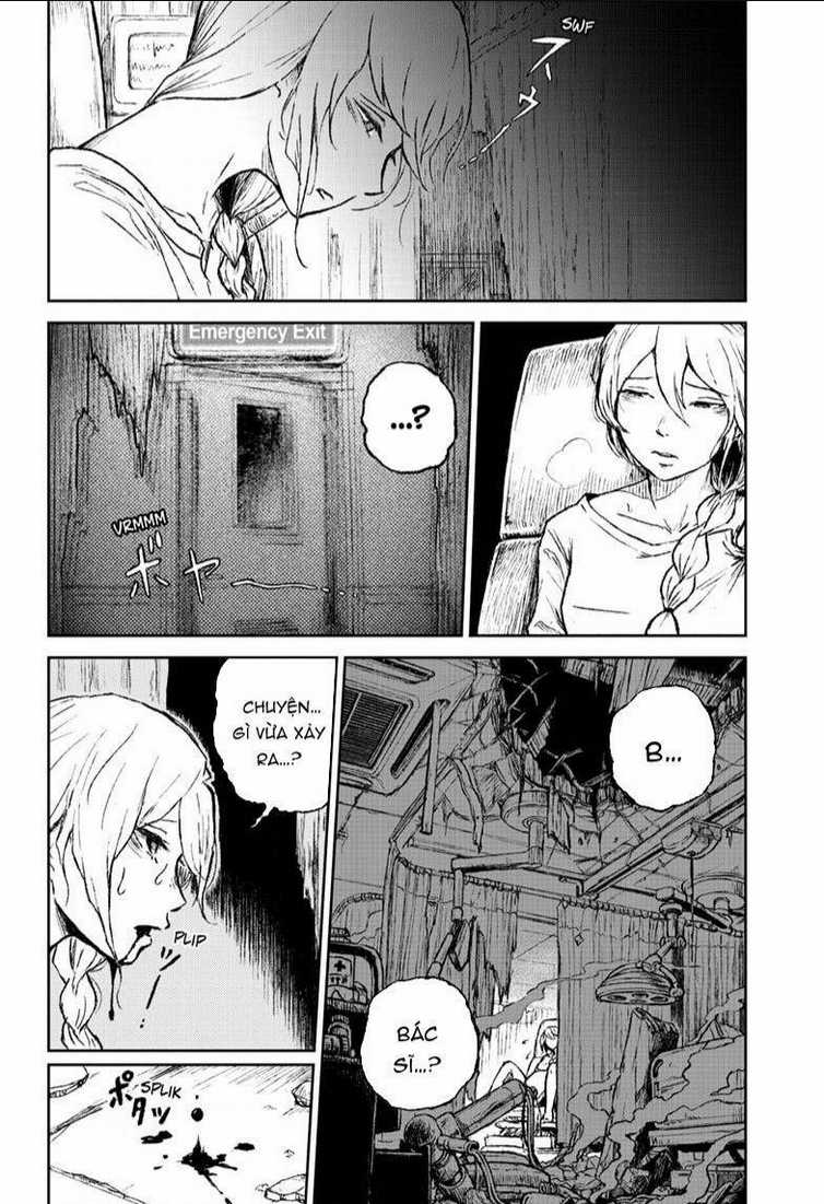 Astro Baby - Chapter 1 - Trang 53