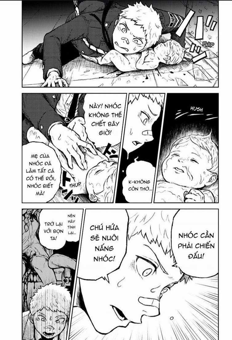 Astro Baby - Chapter 1 - Trang 60