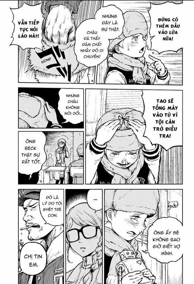 Astro Baby - Chapter 1 - Trang 7