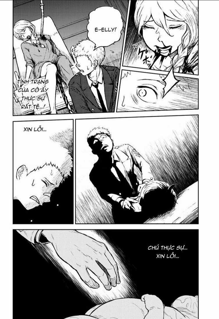 Astro Baby - Chapter 1 - Trang 61