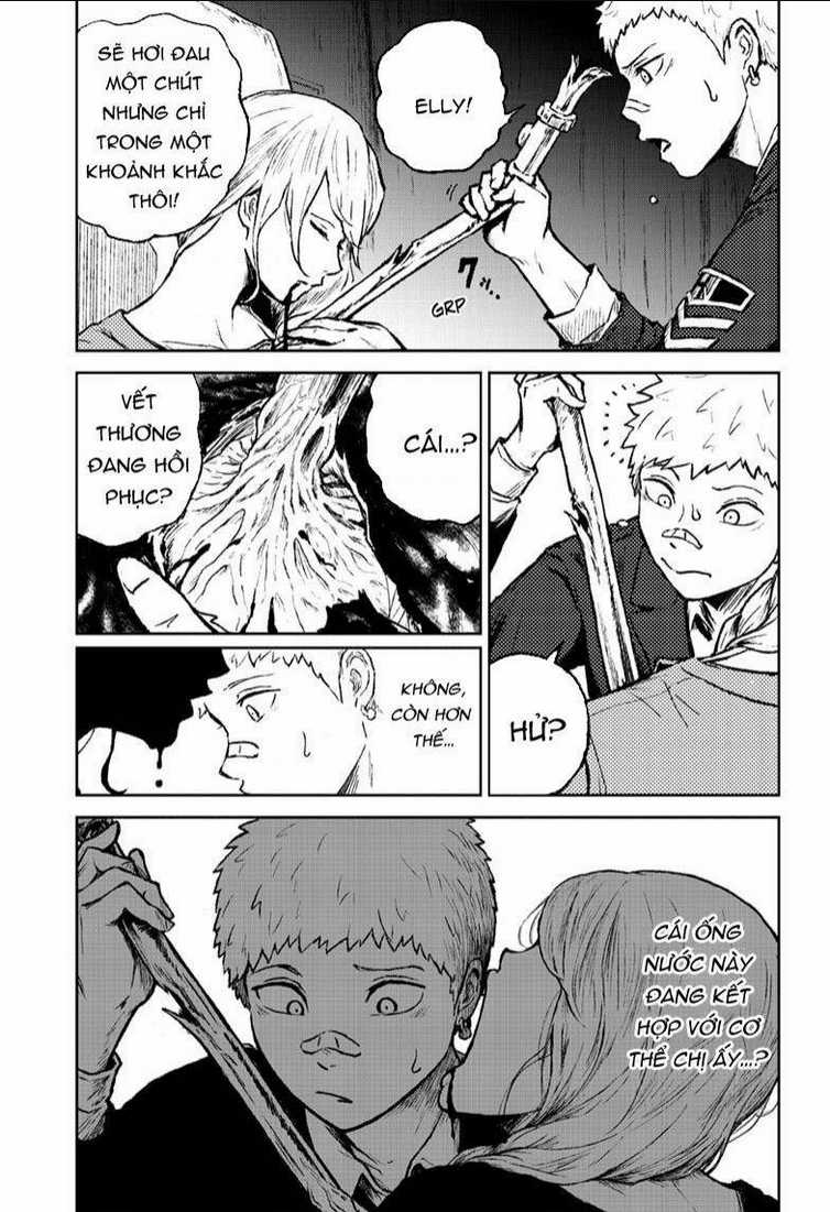 Astro Baby - Chapter 1 - Trang 62