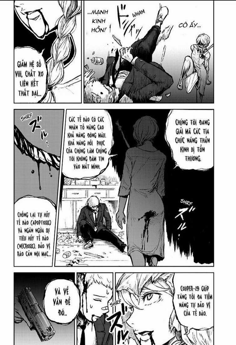 Astro Baby - Chapter 1 - Trang 67