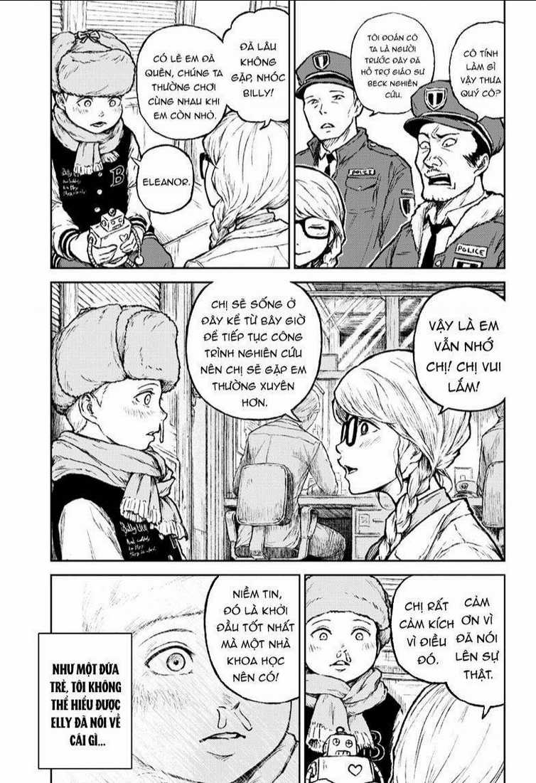 Astro Baby - Chapter 1 - Trang 9