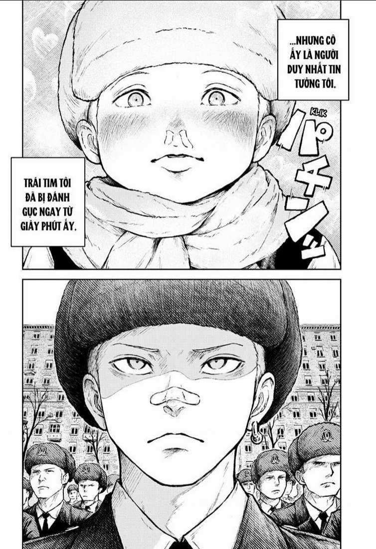 Astro Baby - Chapter 1 - Trang 10