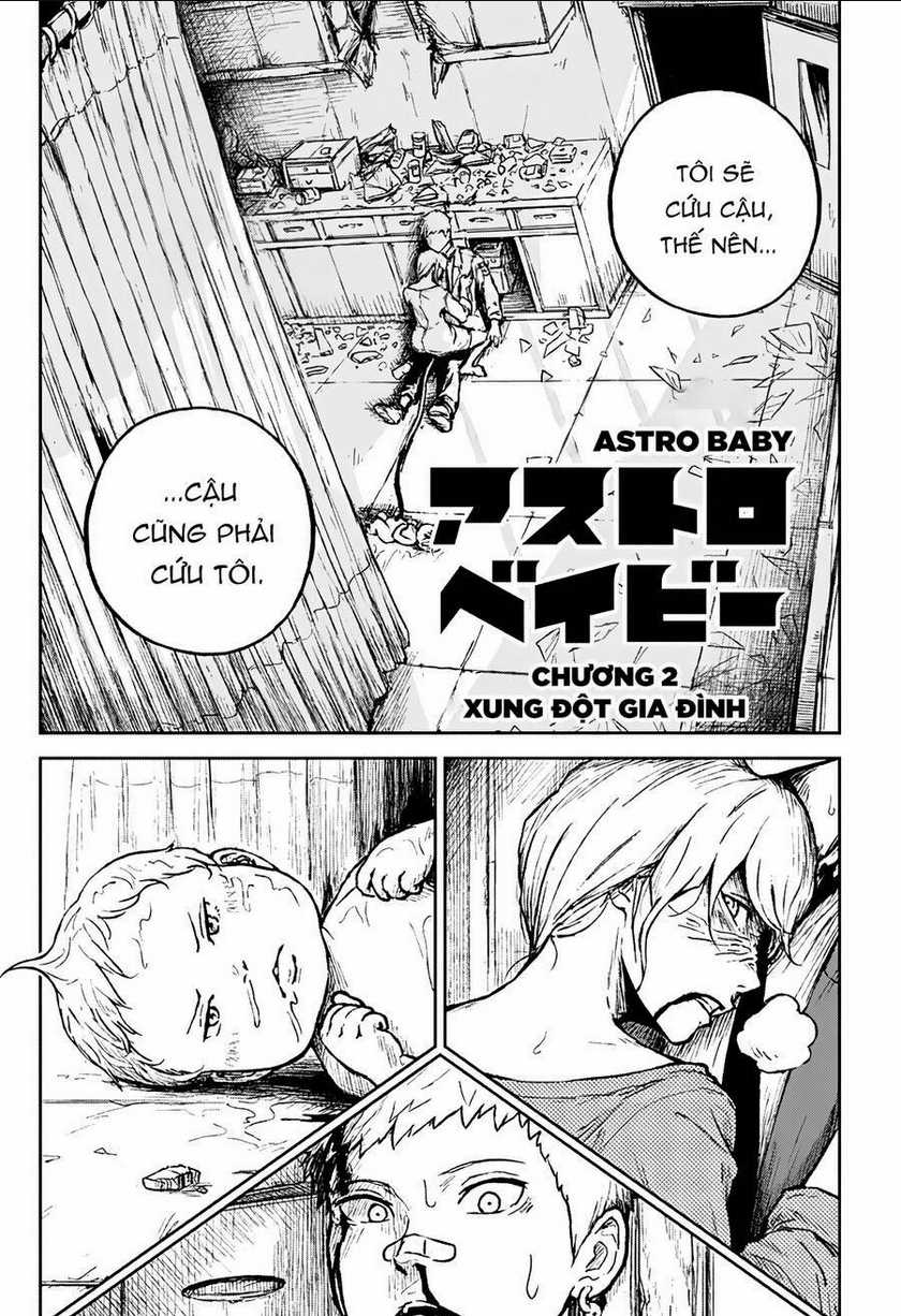 Astro Baby - Chapter 2 - Trang 2