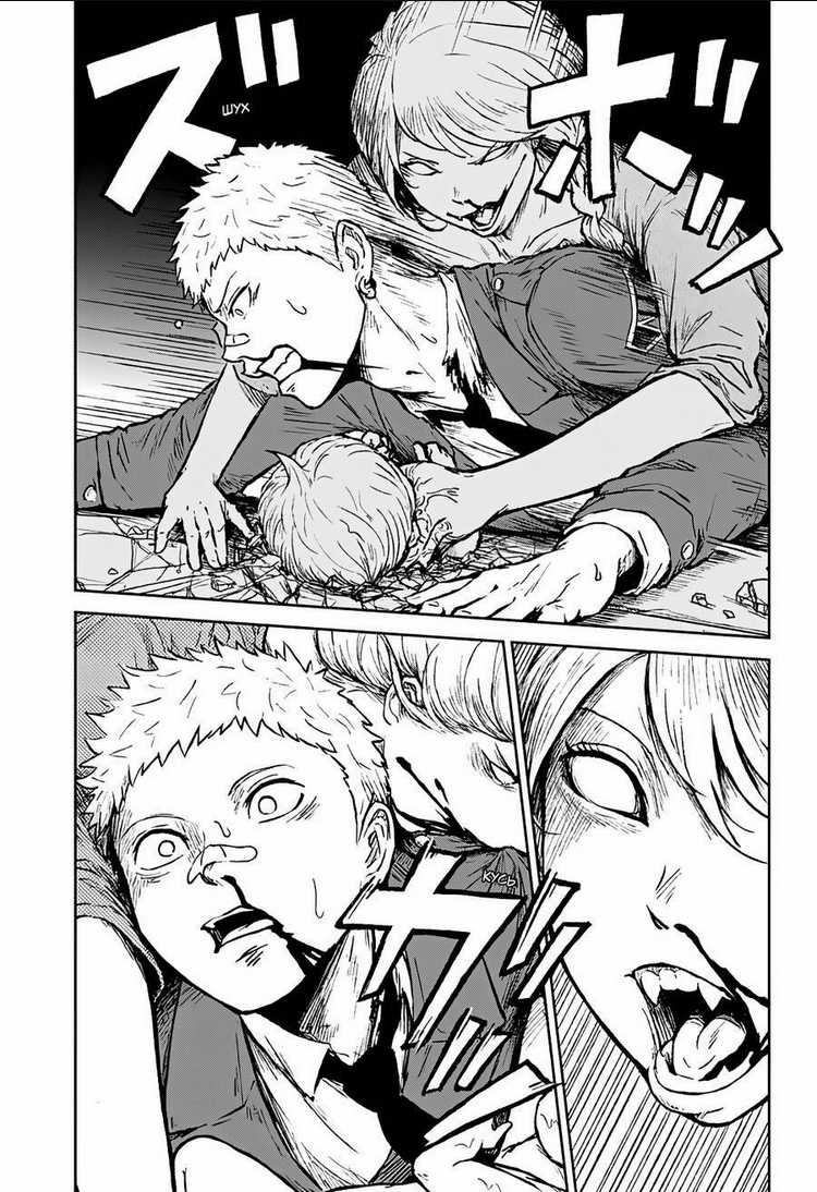 Astro Baby - Chapter 2 - Trang 11