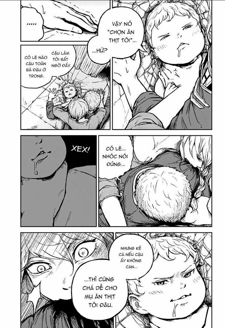 Astro Baby - Chapter 2 - Trang 13