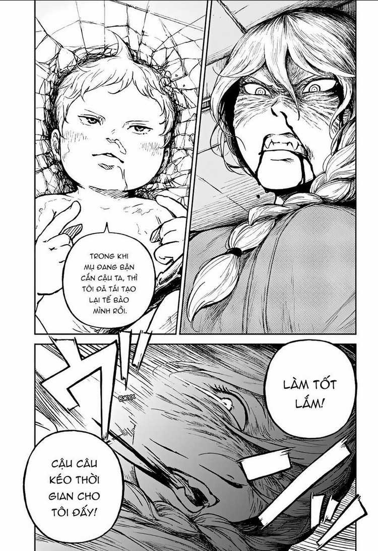 Astro Baby - Chapter 2 - Trang 15