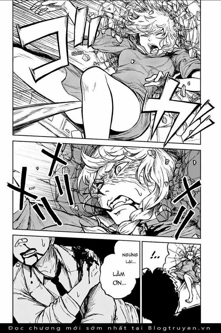 Astro Baby - Chapter 2 - Trang 16