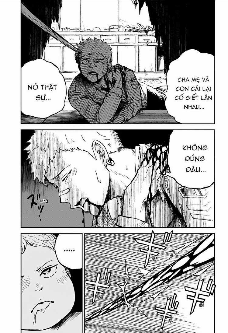 Astro Baby - Chapter 2 - Trang 17