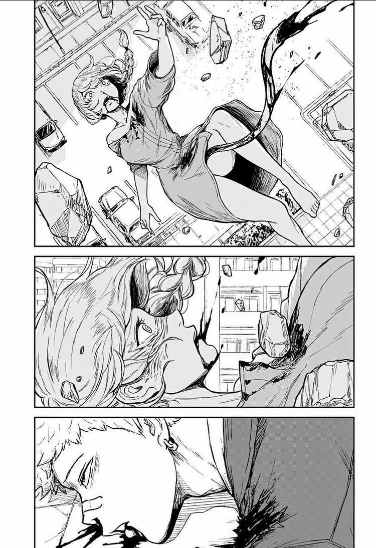 Astro Baby - Chapter 2 - Trang 19