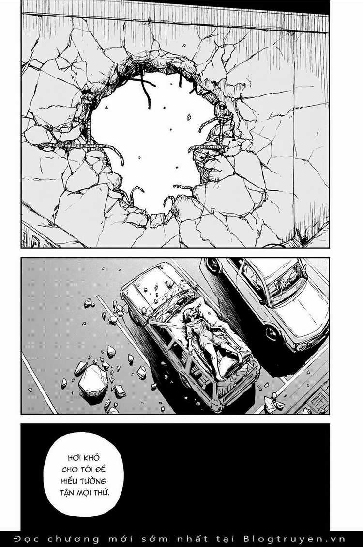 Astro Baby - Chapter 2 - Trang 20