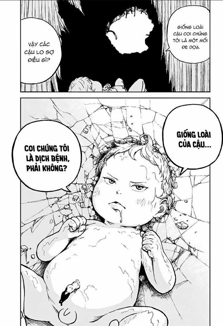 Astro Baby - Chapter 2 - Trang 21