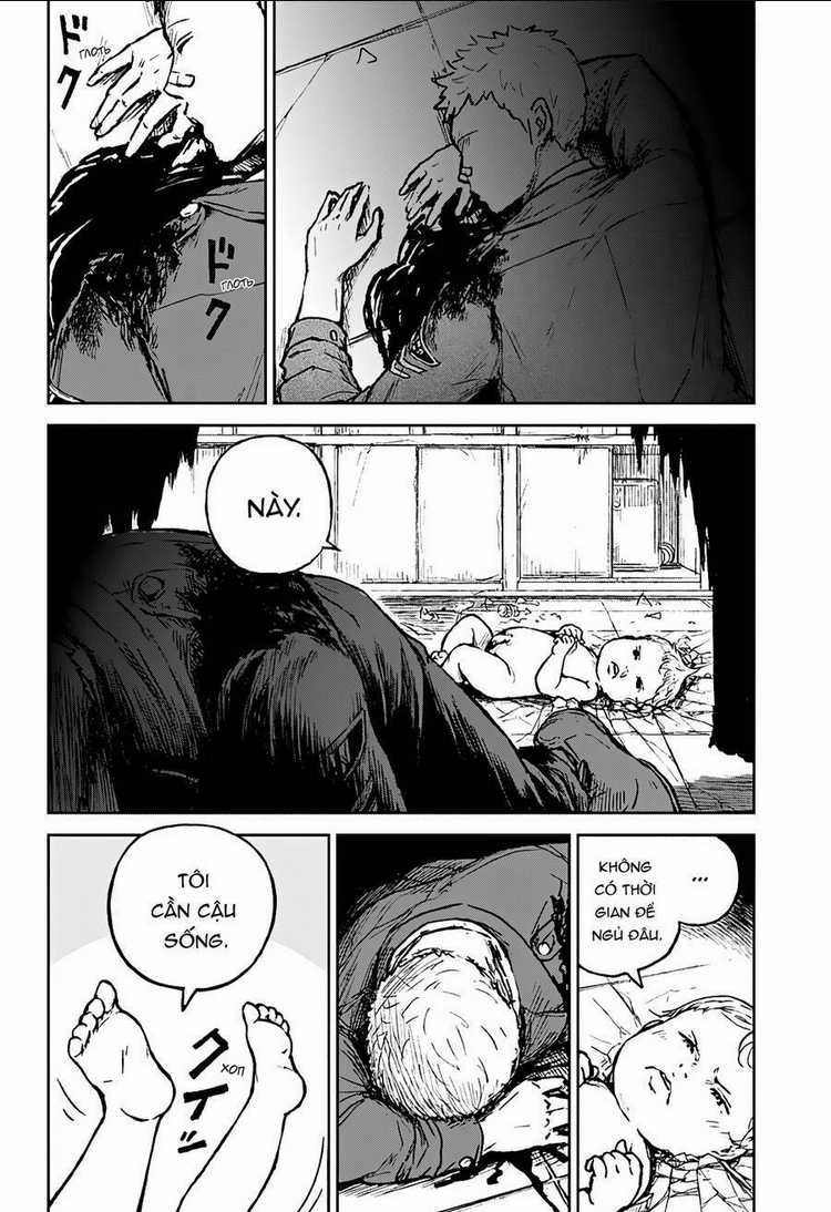 Astro Baby - Chapter 2 - Trang 22