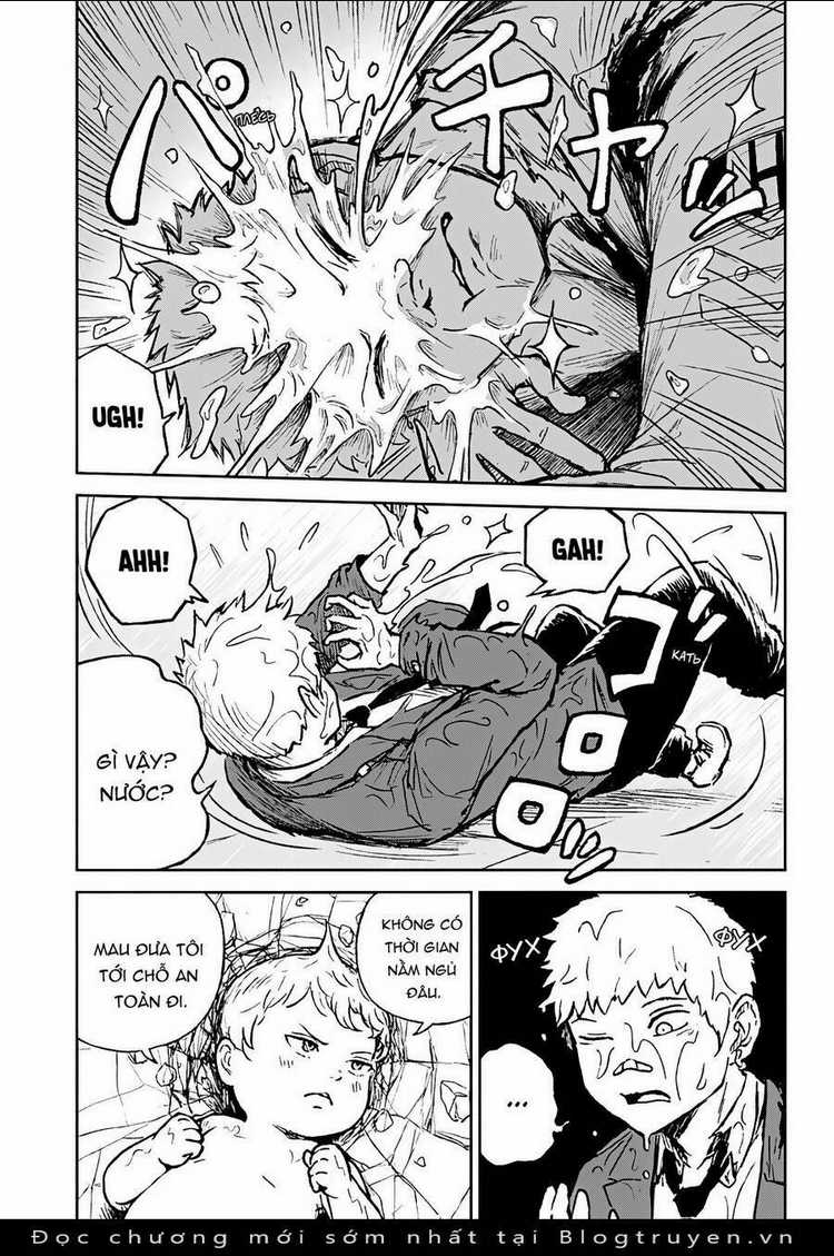 Astro Baby - Chapter 2 - Trang 23