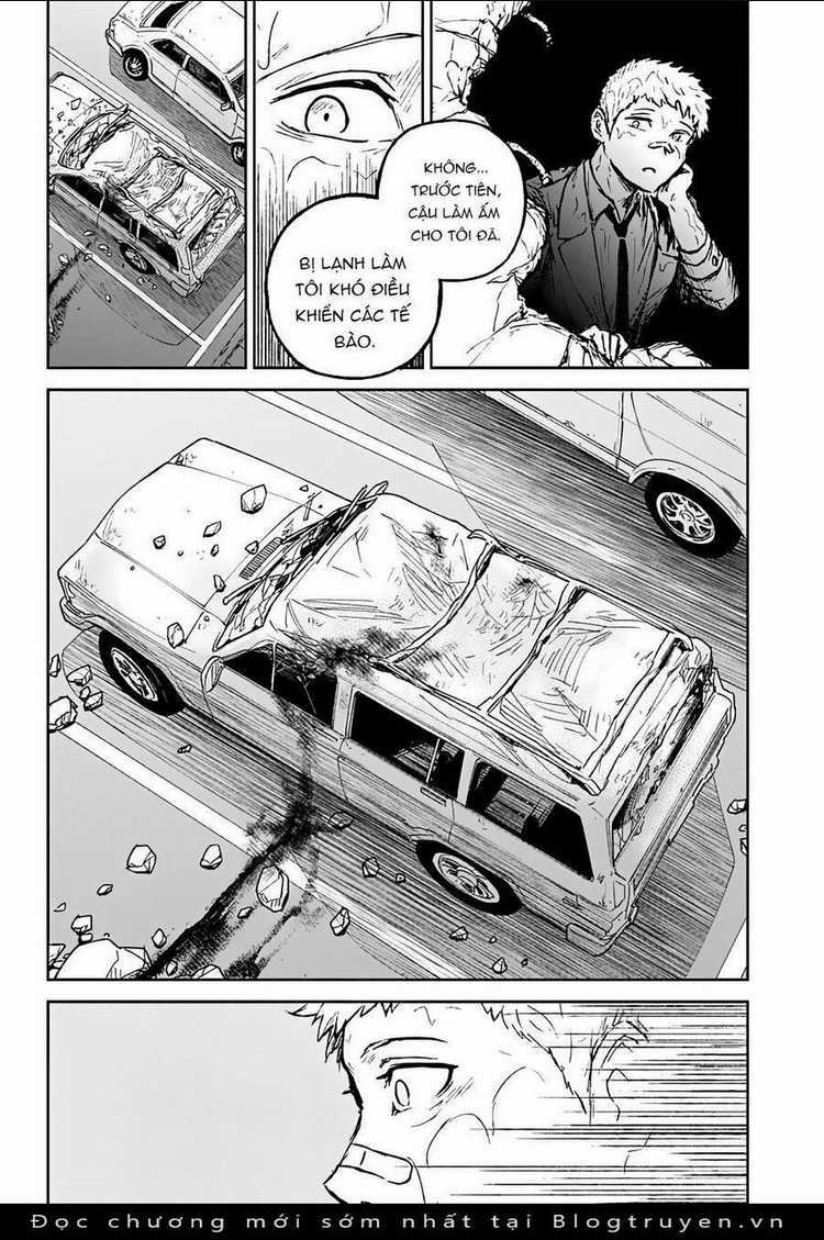 Astro Baby - Chapter 2 - Trang 24