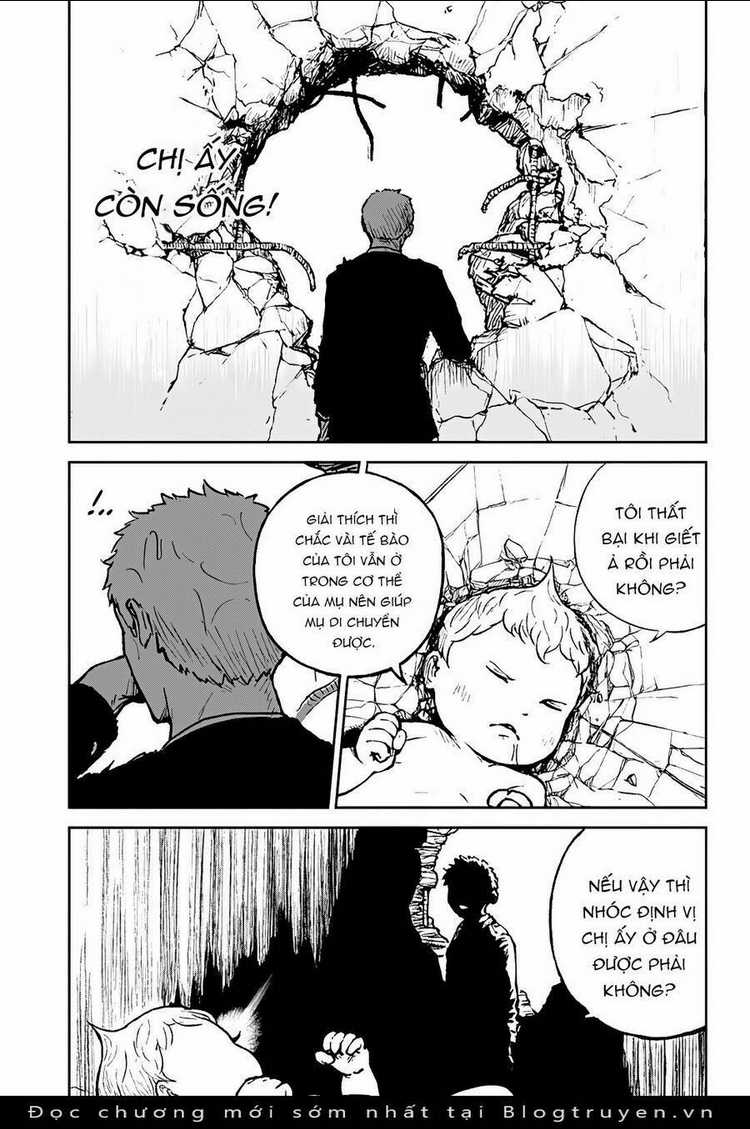 Astro Baby - Chapter 2 - Trang 25