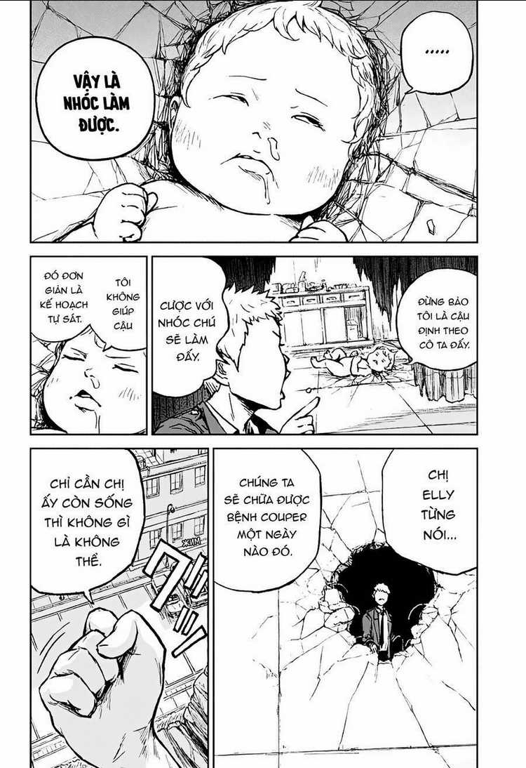 Astro Baby - Chapter 2 - Trang 26