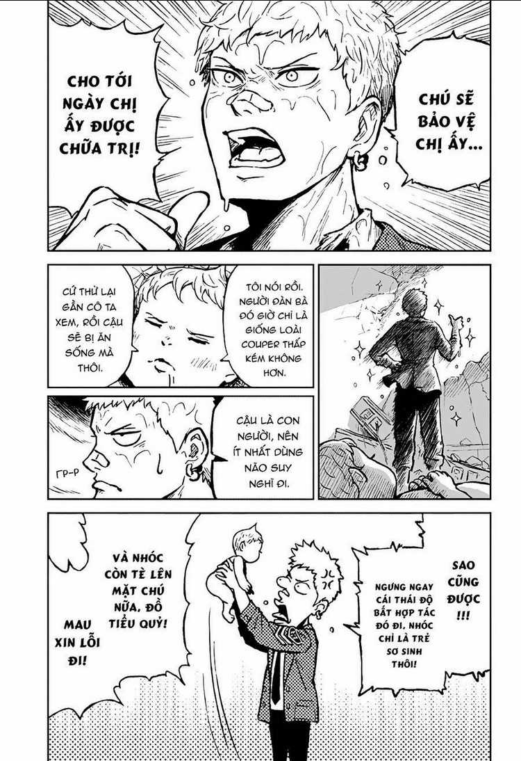 Astro Baby - Chapter 2 - Trang 27