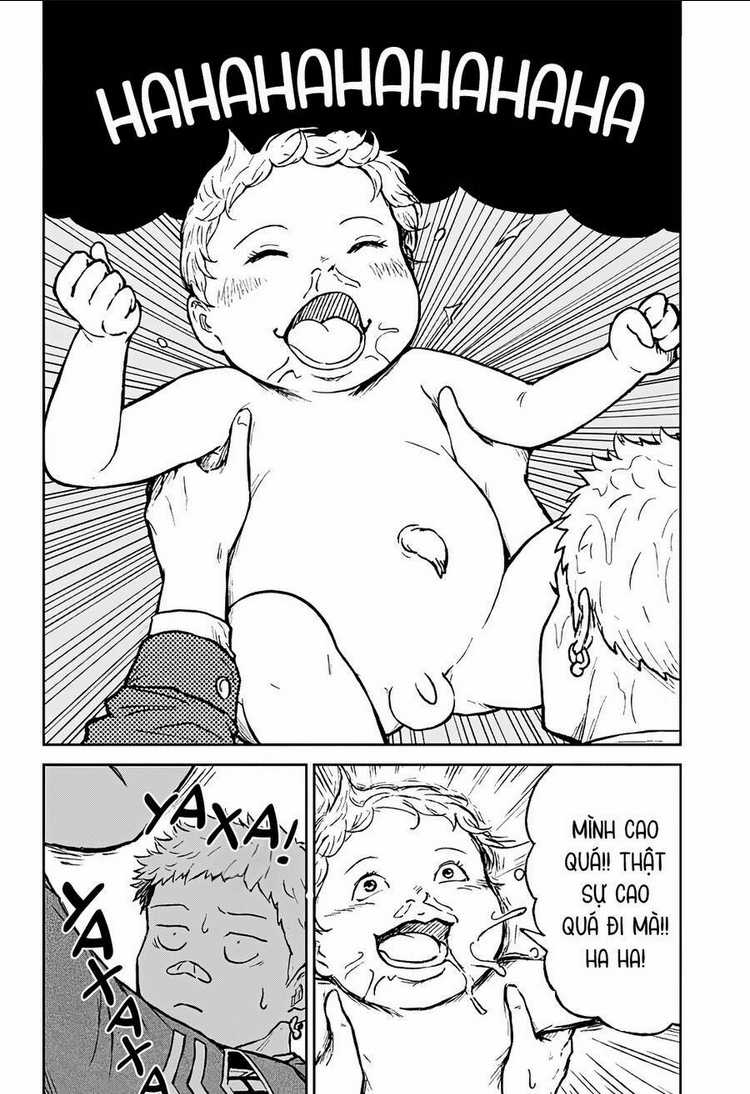 Astro Baby - Chapter 2 - Trang 28