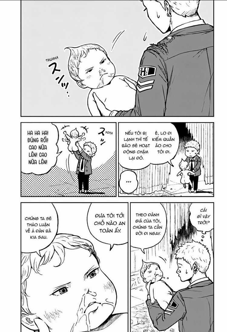 Astro Baby - Chapter 2 - Trang 29