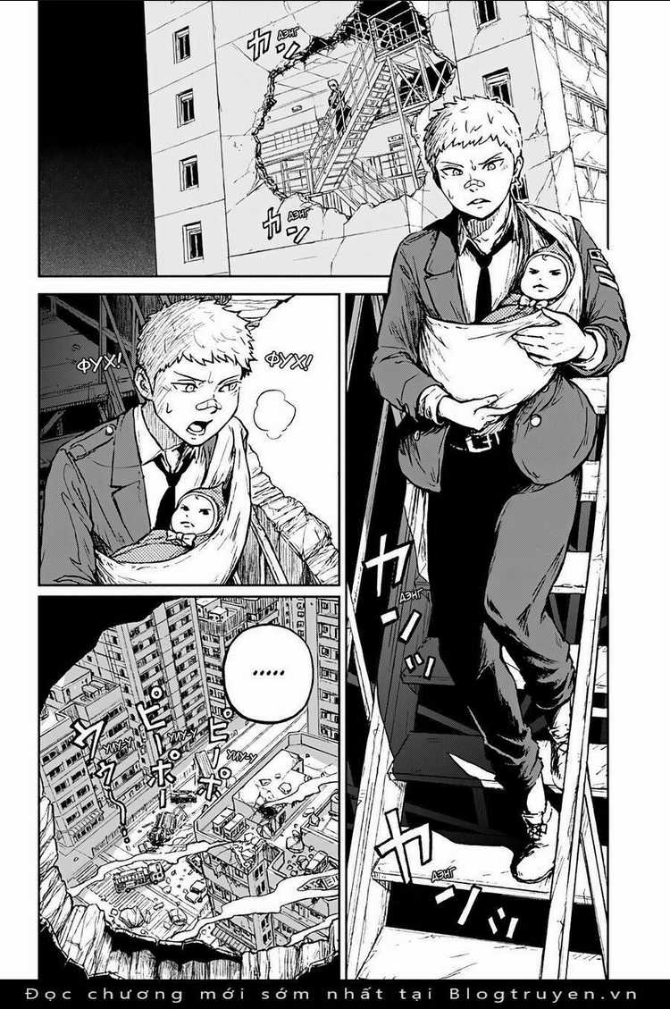 Astro Baby - Chapter 2 - Trang 30