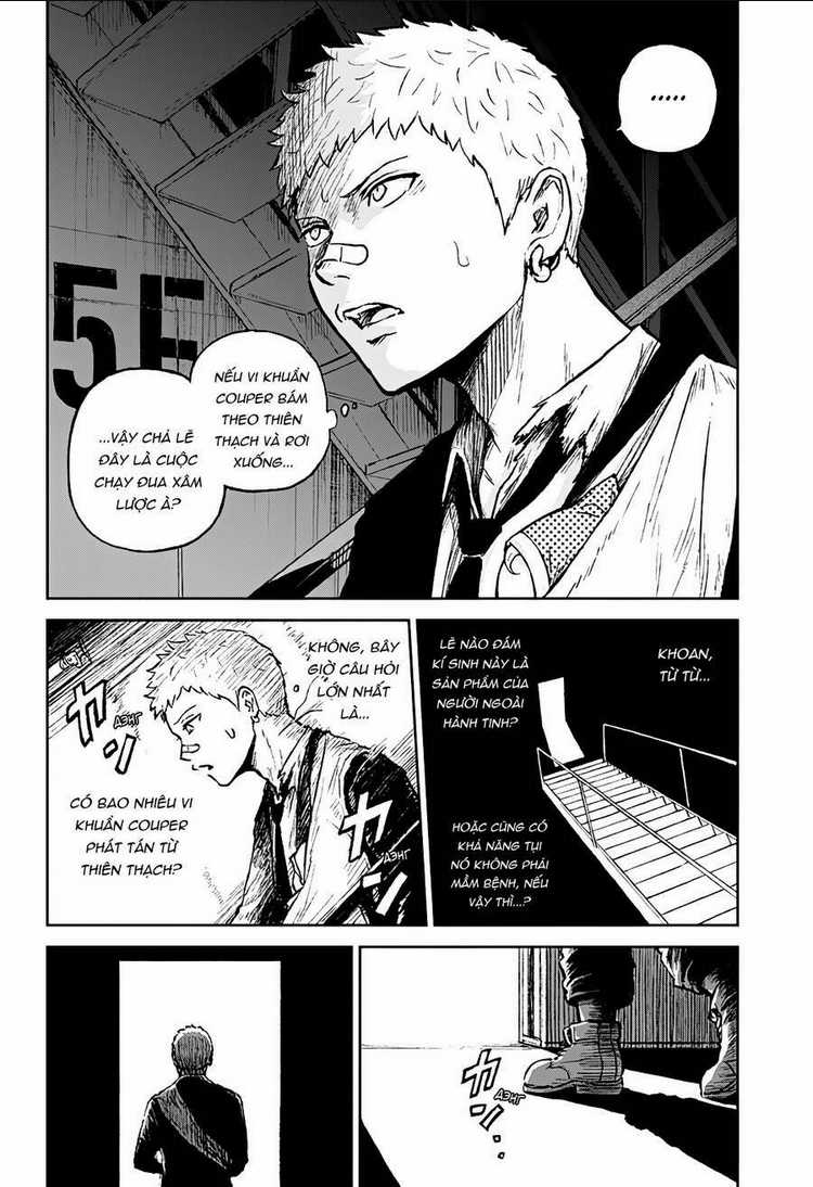 Astro Baby - Chapter 2 - Trang 32